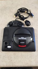 SEGA GENESIS FLASHBACK BY ATGAMES MODEL FB3680