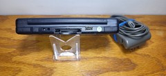 Nintendo DS Lite Console Onyx,holds Charge,scuffs And Scratches