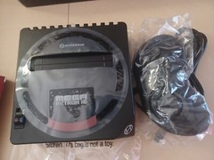 Mega Retron HD Premium Retro Gaming Console for Sega Genesis/Mega Drive