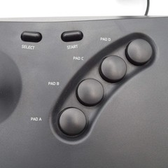 NEOGEO X Station + Joystick SET For NEOGEO X SNK NG-001 NEO-GEO X GOLD 2012