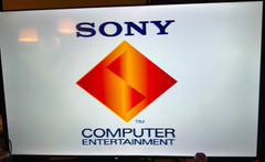 Sony PlayStation PS1 Console Gray SCPH-1001 w/ 2 Controllers & Wires TESTED