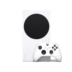 Xbox Series S 512GB All-Digital Console with Controller White 1 Year Warranty