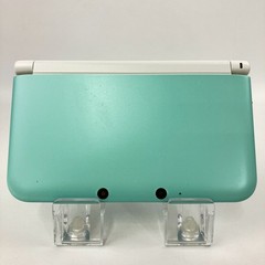 Nintendo 3DS LL XL Mint White Console Only A Rank Japanese Language Only