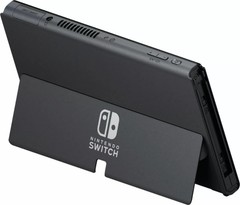 Nintendo Switch OLED 64GB White Joy-Con 2021 Newest – Japan Import with US plug
