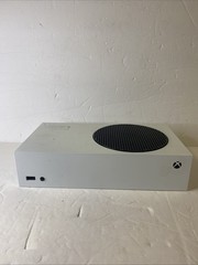 Microsoft Xbox Series S 512GB Console Gaming System Robot White 1883