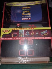 Midway Classic Arcade Game Collectible Loot Box ***New Sealed***