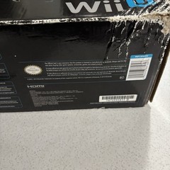 Nintendo Wii U 32 GB Super Mario 3D World Deluxe Set Tested