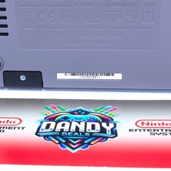 NES Classic Edition Mini Console CIB W/ 2 Controllers + Cables Authentic CLV-001