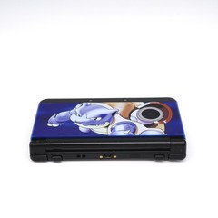 Nintendo New 3DS Pokemon 20th Anniversary Edition Blastoise Plates (USA Seller)