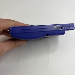 Nintendo Gameboy Boy Color Grape Purple Console CGB-001 OEM