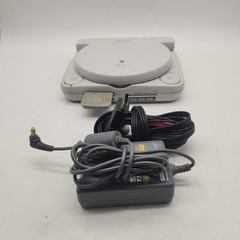 PS one Console SCPH-100 wz LCD MONITOR Tested System for NTSC-J CD- 10266C…..5