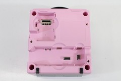 Nintendo Gamecube Console Pastel Pink NTSC-U/C DOL-001 GC White LED PLAY US GAME