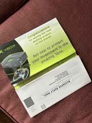Original Xbox 2001 Console CIB Nice Shape Read Description