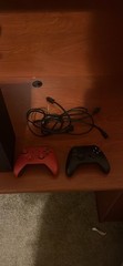 Microsoft Xbox Series X (Never Used brand New ) + 2 controllers)