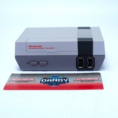 NES Classic Edition Mini Console CIB W/ 2 Controllers + Cables Authentic CLV-001