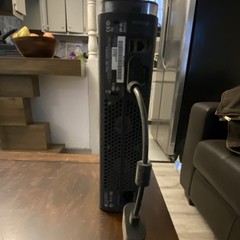 Microsoft Xbox 360 Black Home Console HDMI USB-A Video Game Platform