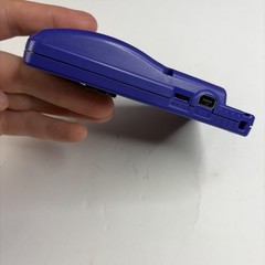 Nintendo Gameboy Boy Color Grape Purple Console CGB-001 OEM