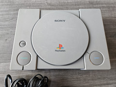 Official Sony PlayStation 1 PS1 Console Complete w Controller SCPH-7501
