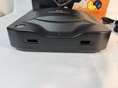 Neo Geo CD Console CD-T01 – Works perfectly – Complete In box with Styrofoam