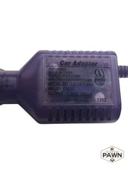 Unbranded Car Adapter for Game Boy Pocket Model LS-2415-ADT Purple S (FVS034699)