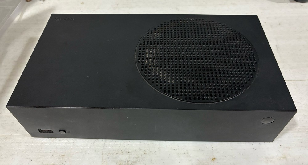 Microsoft Xbox Series S 1TB Video Game Console – Black Tested Working (Read)