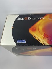 Sega Dreamcast Console With Box – Working Beautifully! HKT-3020 NO Paperwork
