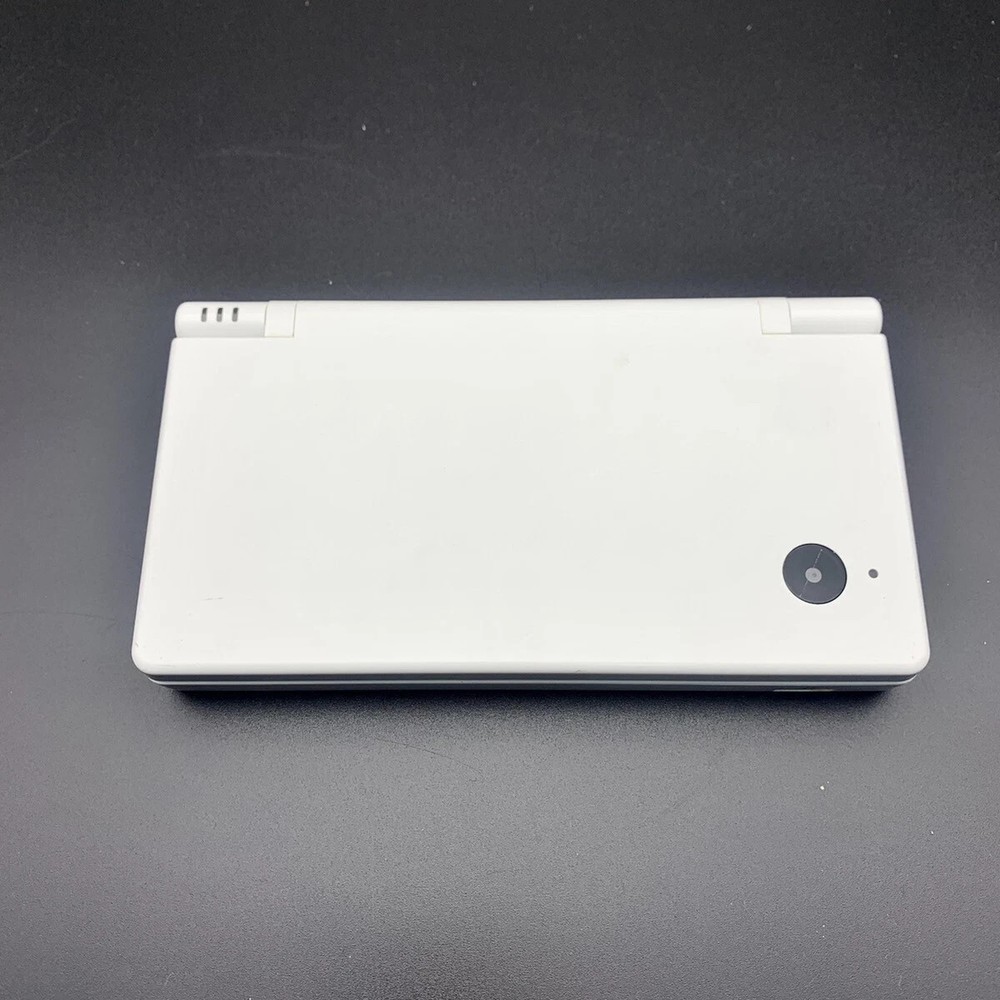 Nintendo DSi Handheld Game Console – White WIth Box And Charger