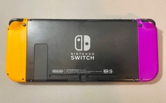 Nintendo Switch 1 (HAC-001) Used Purple/Orange