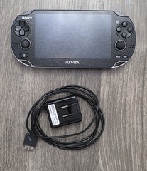 CFW Sony PS VITA PCH-1000 60 GB Handheld, Games Included
