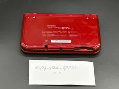 Nintendo New 3DS XL LL | English | Charger | Stylus | USA Seller – Ship in 1-DAY