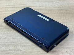 Nintendo New 3DS XL Metallic Blue Console Tested Japan ver D6223