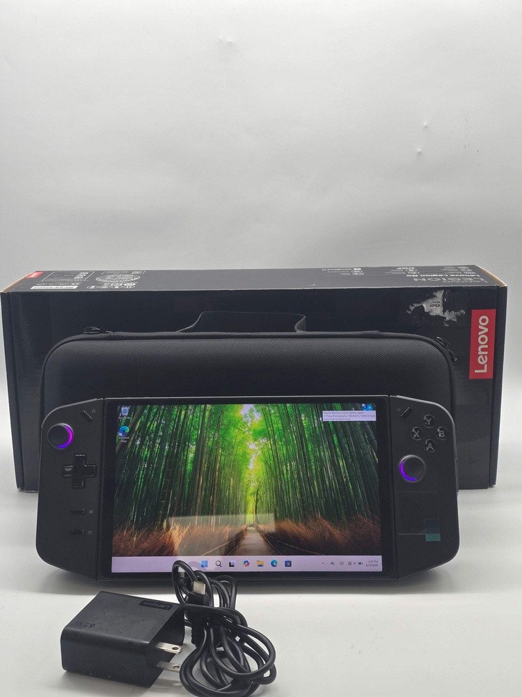Lenovo Legion Go 8APU1 8&Prime; 512GB Handheld Gaming System – Used B