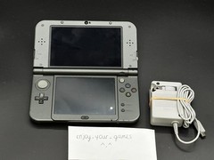 Nintendo New 3DS XL LL | English | Charger | Stylus | USA Seller – Ship in 1-DAY