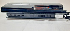 Playstation 3 Fat 60GB CECHA01 PS3 Backwards Compatible Console + 2 Controllers