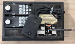 ColecoVision Game Console w/ 2 Controllers Power Source and Antenna Connector ⭐️
