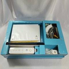 Nintendo Wii White RVL-001(USA) Complete Bundle Authentic Tested Excellent