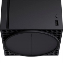 Microsoft Xbox Series X 1TB Video Game Console – Black