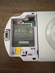 PSP 2000 Lavender Purple OEM Japan Import, US Seller