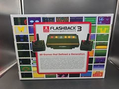 Genuine Atari Flashback 3 Classic with 60 Games Plug N Play Complete