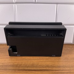 Nintendo Switch HAC-001 Console with Hori Pro Controllers and Docking Station
