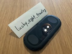 PS Vita Black PCH 2000 ZA11 Console only PSV Slim [H]