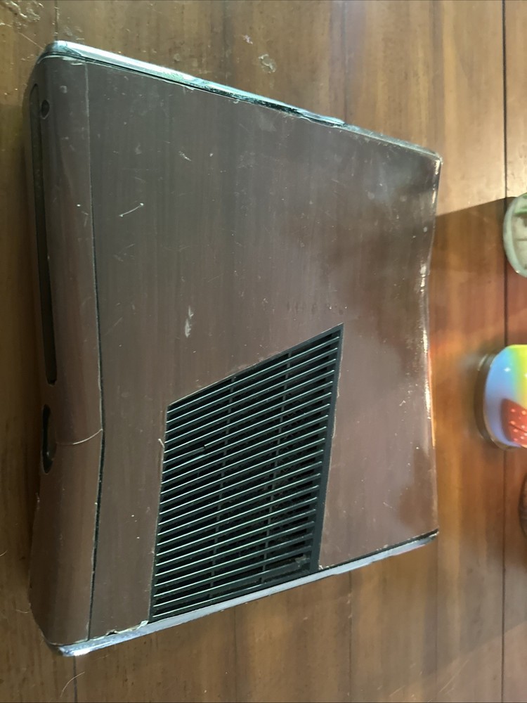 Microsoft Xbox 360 E 250GB Game Console – Black