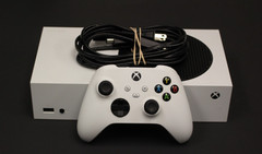(RI2) Microsoft Xbox Series S 512GB Video Game Console – White