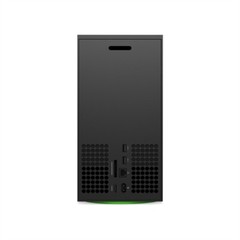Microsoft Xbox Series X 2TB Video Game Console – Galaxy Black Special Edition