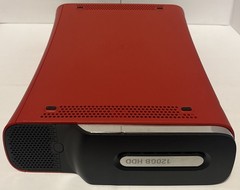 Xbox 360 Elite Resident Evil 5 Limited Ed Console Complete 👀 Fully Serviced CIB