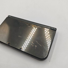 Nintendo New 3DS LL XL Black Handheld Console Japan Region NTSC-J 0214
