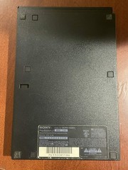 Sony Ps2 Slim SCPH-70001 Playstation 2 Console Only Black Tested Reads all Discs