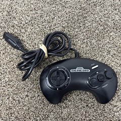 Sega Genesis Model 2 Console System Bundle Cords OEM Controller Tested