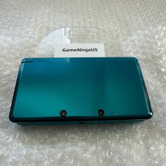 Nintendo 3DS / 3DS LL XL Region Free Console Stylus English Setting US FAST SHIP