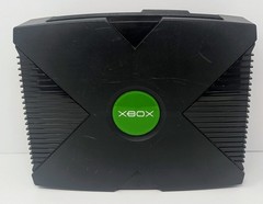 Microsoft Original Xbox Console Bundle w/ 10 Games – NFL Street, XIII – Tested!